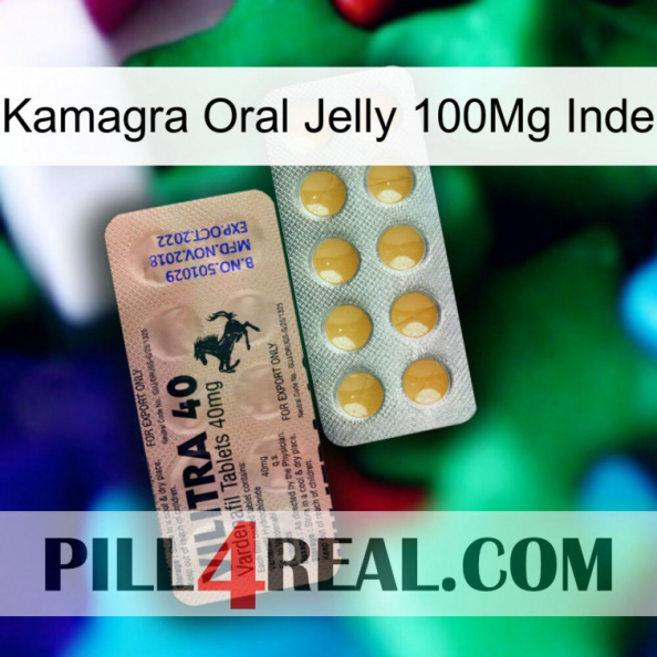 Kamagra Oral Jelly 100Mg India 41